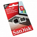 USB 2.0 16Gb SanDisk SDCZ33-016G-G35 Cruzer Fit 