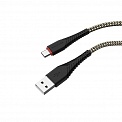  USB -MicroUSB  1.0 2.4A BOROFONE BX25 Powerful , /