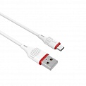  USB -MicroUSB  1.0 2.0A BOROFONE BX17 Enjoy 