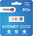 USB 2.0 8Gb FUMIKO SYDNEY , 