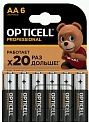  OPTICELL Professional LR6 BL-6 (6/72)