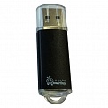 USB 2.0 16Gb Smartbuy V-Cut Black