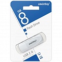 USB 2.0 8Gb Smartbuy Scout 
