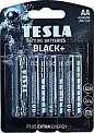  TESLA BLACK+ LR6 BL-4 (4/48/480)