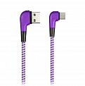  USB -Type-C  1.0 2A Smartbuy iK-3112NSL violet 