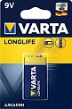  Varta LONGLIFE 6LR61 BL-1 (10/200)  
