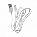  USB -Lightning  1.0 2A Smartbuy iK-8pin-2A-white-k  