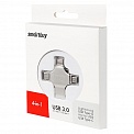 USB 3.0 64Gb Smartbuy MC15  Quad