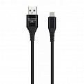  USB -Type-C  1.0 2A Smartbuy iK-3112ERG black   , 