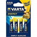  VARTA ENERGY LR03 BL-4 (200)