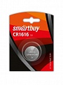  Smartbuy CR1616 BL-1 (12/720)