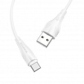  USB -Type-C  2.0 1.6A BOROFONE BX18 Optimal 