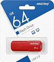 USB 2.0 64Gb Smartbuy Clue 