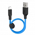  USB -Lightning  0.25 2.4A HOCO X21 Plus /