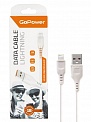  USB -Lightning  1.0 2.4A GoPower GP01L  