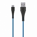  USB -MicroUSB  2.0 Smartbuy iK-20n-2 blue, , , 