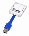  USB 3.0 Smartbuy SBR-700-W  SD/microSD/MS