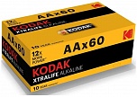  KODAK XTRALIFE LR6 color box-60 (60/1200)