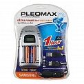   Samsung Pleomax 1012 Ultra Power+2AAx2700mAh