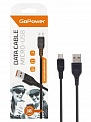  USB -MicroUSB  1.0 2.4A GoPower GP01M  