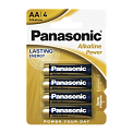  Panasonic LR6 BL-4 (48/240)