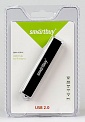 USB  Smartbuy SBHA-408-K 4 ,  