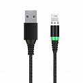  USB -Lightning  1.0 2A Smartbuy iK-510mt-2-k  ( ) 