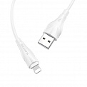  USB -Lightning  2.0 1.6A BOROFONE BX18 Optimal 