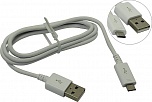  USB -MicroUSB  1.0 Smartbuy iK-12cbox white PLAIN COLOR 