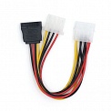    Molex +-SATA MIREX