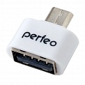  OTG microUSB -USB  Perfeo PF-VI-O003 PF_5043 