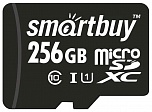 microSDXC 256Gb Smartbuy Class 10 UHS-I  