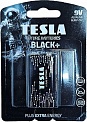  TESLA BLACK+ 6LR61 BL-1 (1/12/240)