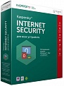 Kaspersky Internet Security Rus (1 , 2 MDc) [BOX]