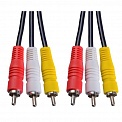  3RCA -3RCA  1.0 Perfeo R3102