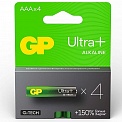  GP ULTRA+ G-TECH LR03 BL-4 (40/320)