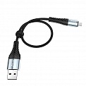  USB -MicroUSB  0.25 2.1A HOCO X38 