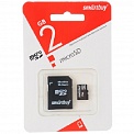 microSD 2Gb Smartbuy  