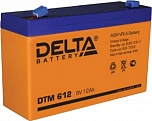    Delta DTM 612 6V12AH