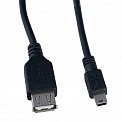  USB -MiniUSB  0.5 Perfeo (U4201) 