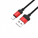  USB -Lightning  1.0 2.4A BOROFONE BX28 Dignity 