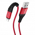  USB -Lightning  1.0 2.4A HOCO X38 Cool 