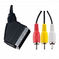  SCART -3RCA  2.0 Perfeo S8101