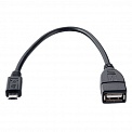  OTG USB -MicroUSB  0.2 Perfeo (U4202) 