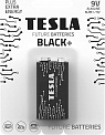  TESLA BLACK+ 6LR61 BL-1 (1/12/240)