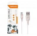  USB -MicroUSB  1.0 2.4A GoPower GP01M  