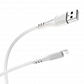  USB -Lightning  1.0 2.4A BOROFONE BX37 Wieldy 