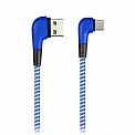  USB -Type-C  1.0 2A Smartbuy iK-3112NSL blue 