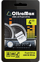 USB 2.0 4Gb OltraMax 50 