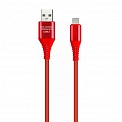  USB -Type-C  1.0 2A Smartbuy iK-3112ERGbox red   , 